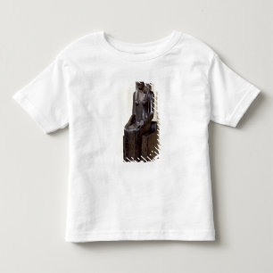 Statue der Löwe-köpfigen Göttin Sekhmet Kleinkind T-shirt