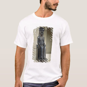 Statue der Löwe-köpfigen Göttin Sekhmet, vom Th T-Shirt