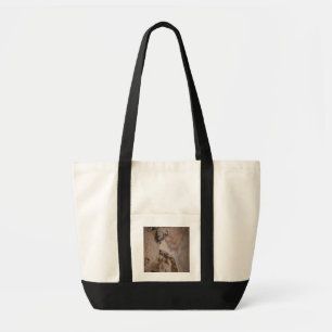 Statue des Heiligen Johannes des Taufers Tragetasche
