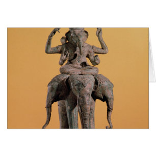 Statue des hindischen Gottes Ganesh