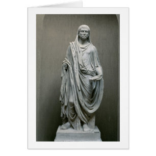 Statue des Kaisers Maxentius (ANZEIGE 306-312) als