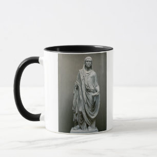 Statue des Kaisers Maxentius (ANZEIGE 306-312) als Tasse
