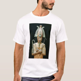 Statue des Kults von Osiris T-Shirt
