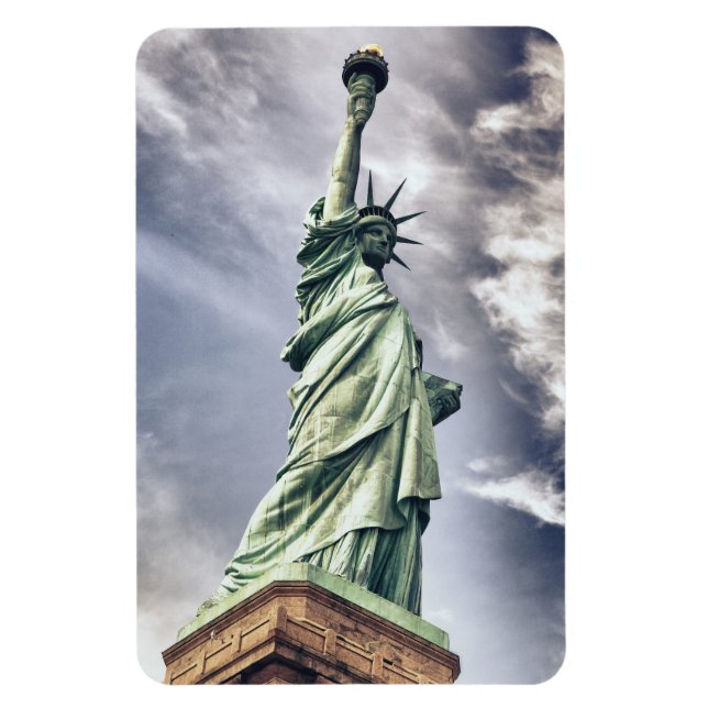 Statue des Liberty-Magneten Magnet (Vertikal)