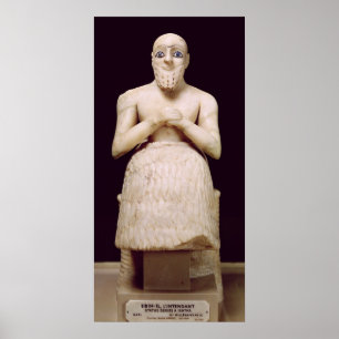 Statue des offiziellen Ebih-IL Poster