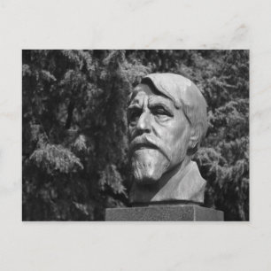 Statue Dr. Arthur Schnitzler Postkarte