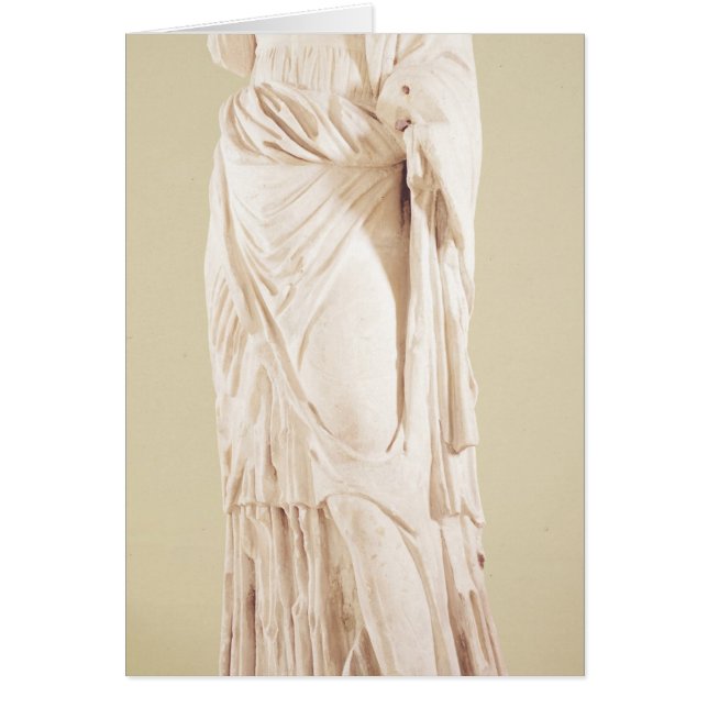 Statue einer Frau (Vorne)