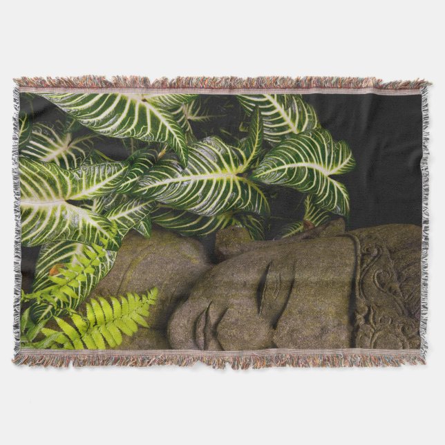 Statue in einem Garten: Chiang Mai, Thailand Decke (Vorderseite)