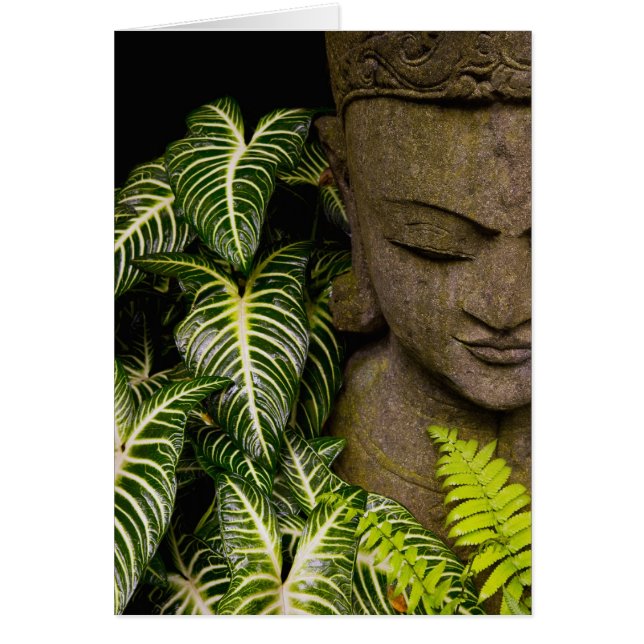 Statue in einem Garten Informationen: Chiang Ma (Vorne)