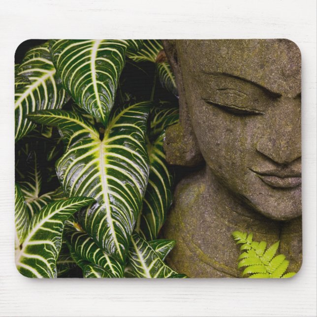 Statue in Garten-Standortinformationen: Chiang MA Mousepad (Vorne)