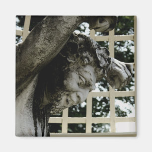 Statue Magnet
