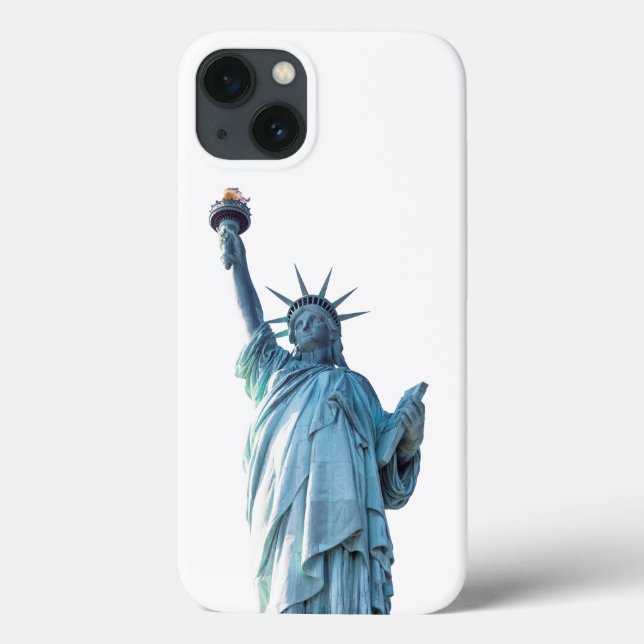 Statue of liberty   Case-Mate iPhone hülle (Rückseite)