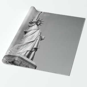 STATUE OF LIBERTY GESCHENKPAPIER