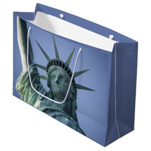 Statue of Liberty große Geschenktüte
