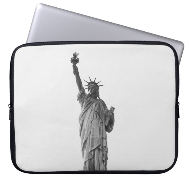 STATUE OF LIBERTY LAPTOPSCHUTZHÜLLE (Vorderseite)