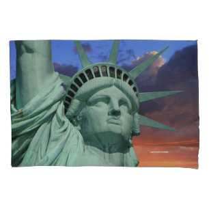 Statue of Liberty National, New York, USA Kissenbezug
