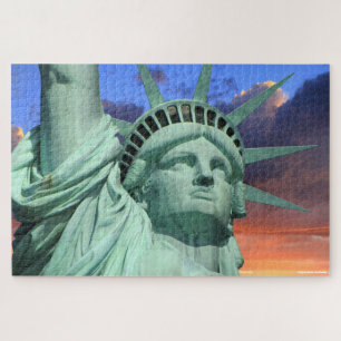 Statue of Liberty National, New York, USA Puzzle