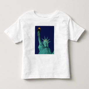 Statue of Liberty, New York, USA 5 Kleinkind T-shirt