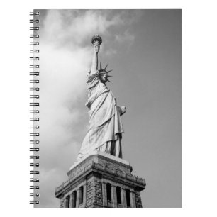 STATUE OF LIBERTY NOTIZBLOCK