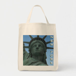 Statue of Liberty NY Tote Bag New York Souvenirs Tragetasche