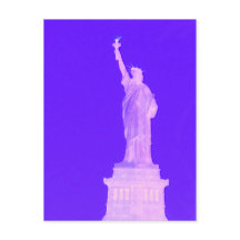 Statue of Liberty Patriotic USA Amerika 4. Juli