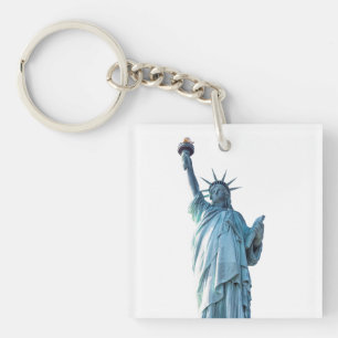 Statue of liberty schlüsselanhänger