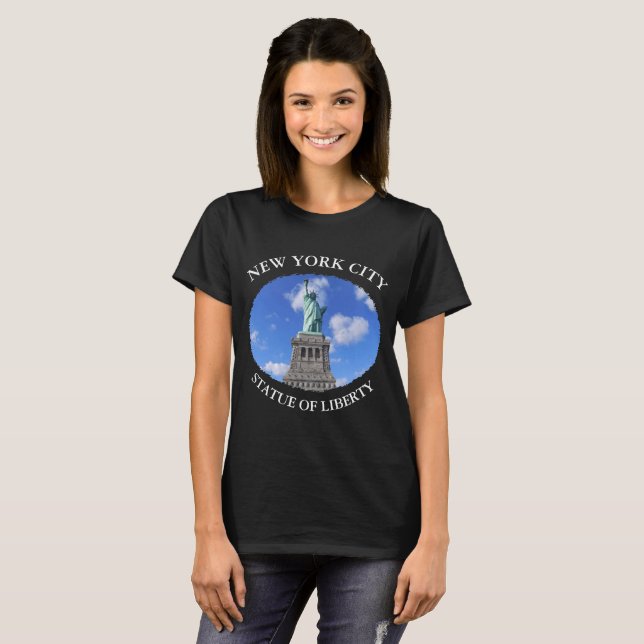 STATUE OF LIBERTY SHIRT (Vorne ganz)
