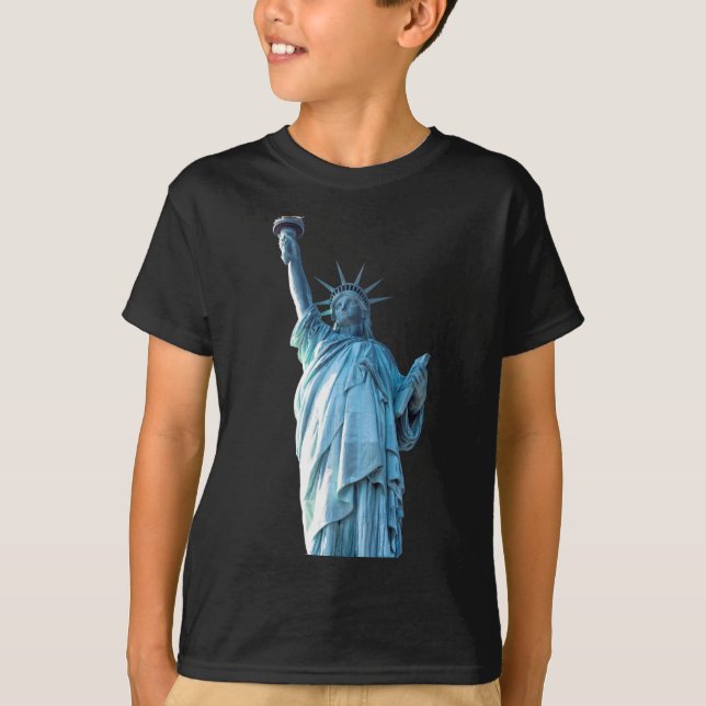 Statue Of Liberty  T-Shirt (Vorderseite)