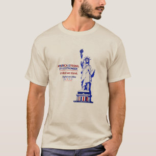 Statue of Liberty T-Shirt - Amerika stark