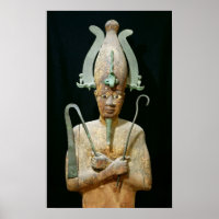 Statue of the Cult of Osiris
