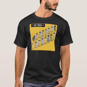 Statue T-Shirt