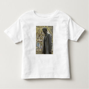 Statue von Abraham Lincoln, Portland, Oregon Kleinkind T-shirt
