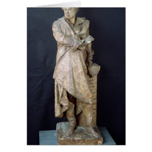 Statue von Alexandre Dumas Pere, c.1883-87