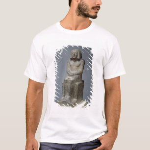 Statue von Ankh, Priester von Horus, frühes T-Shirt