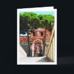 Statue von Apollo Citaredo, Palazzo Barberini, Rom Karte<br><div class="desc">Statue von Apollo Citaredo,  Palazzo Barberini,  Rom Grußkarte. Sie können dieses Produkt ganz einfach kostenlos anpassen,  wenn Sie Text hinzufügen oder die Farbe des Hintergrunds ändern möchten.</div>