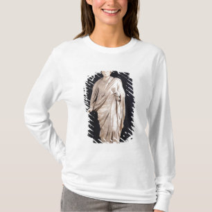 Statue von Caesar Augustus T-Shirt