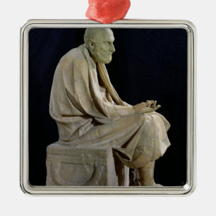 Statue von Chrysippus der griechische Philosoph Ornament Aus Metall