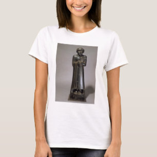 Statue von Gudea, Prinz von Lagash, Neo-Sumerisch, T-Shirt