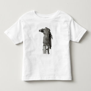 Statue von Hadrian (Marmor Kleinkind T-shirt