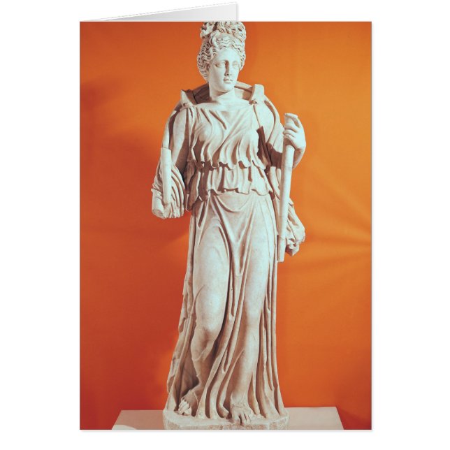 Statue von Hecate (Vorne)