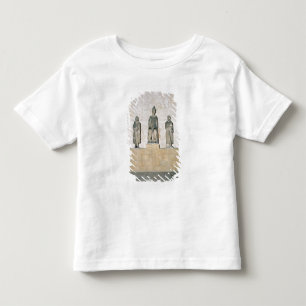 Statue von Henry VII, heiliger römischer Kaiser Kleinkind T-shirt