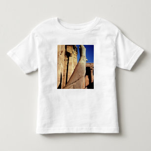 Statue von Horus Kleinkind T-shirt