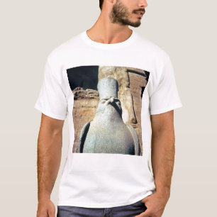 Statue von Horus T-Shirt
