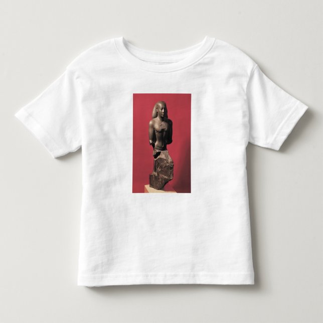 Statue von Iahmes Saneith Kleinkind T-shirt (Vorderseite)