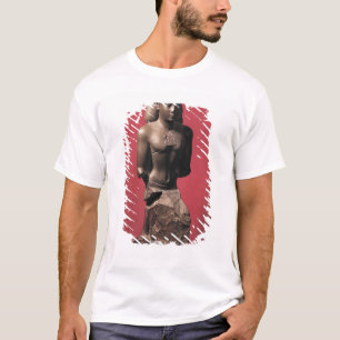 Statue von Iahmes Saneith T-Shirt