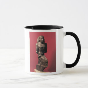 Statue von Iahmes Saneith Tasse