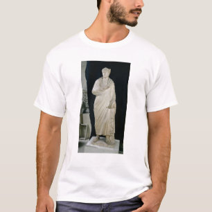 Statue von julianischem der Apostat T-Shirt