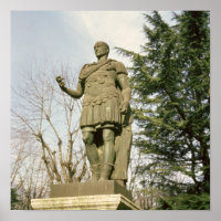 Statue von Julius Cäsar