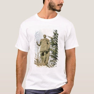 Statue von Julius Cäsar T-Shirt
