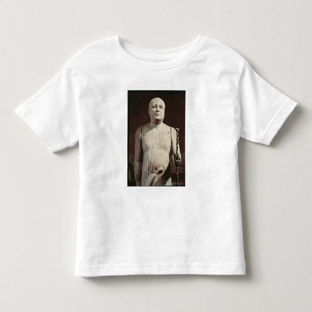 Statue von Ka-Aper Kleinkind T-shirt (Vorderseite)